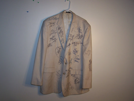 A211 Stone Cold Steve Austin Autographed Jacket w/COA ( PLEASE READ )