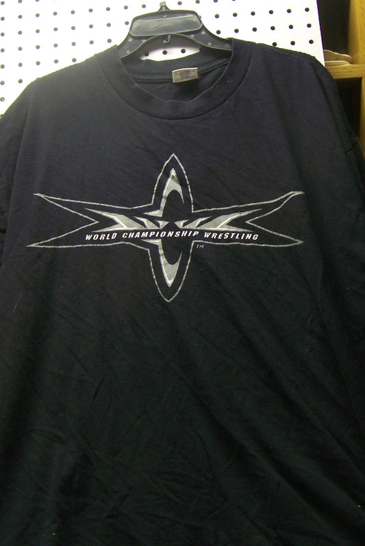 BAT15 WCW Crew Original Vintage Tee Shirt Size XXL