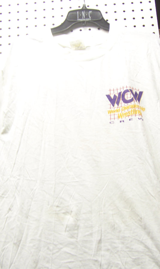 BAT19 WCW Original Vintage Tee Shirt Size L