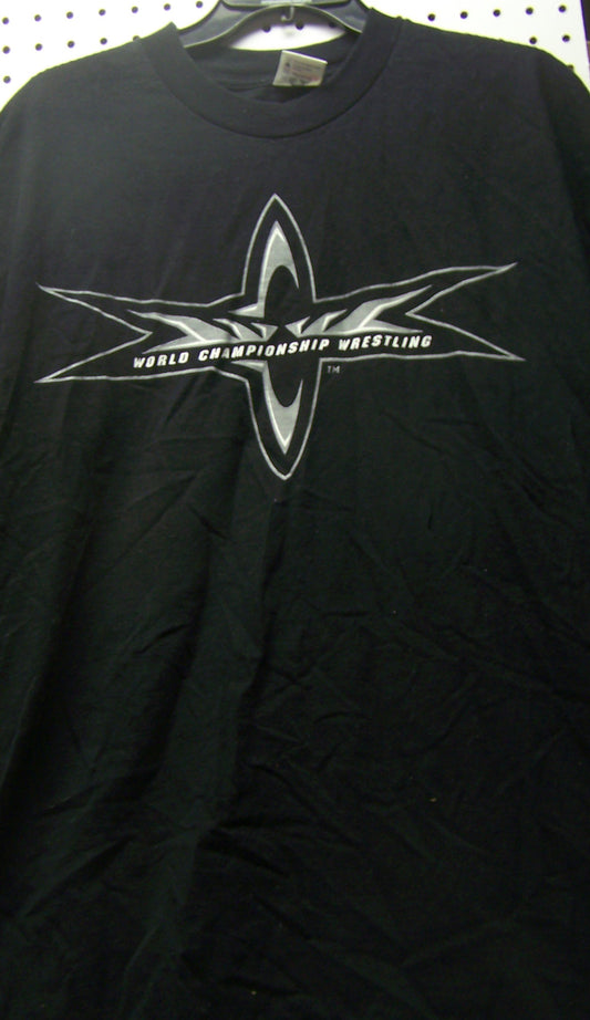 BAT31 WCW CREW Original Vintage Tee Shirt Size XL