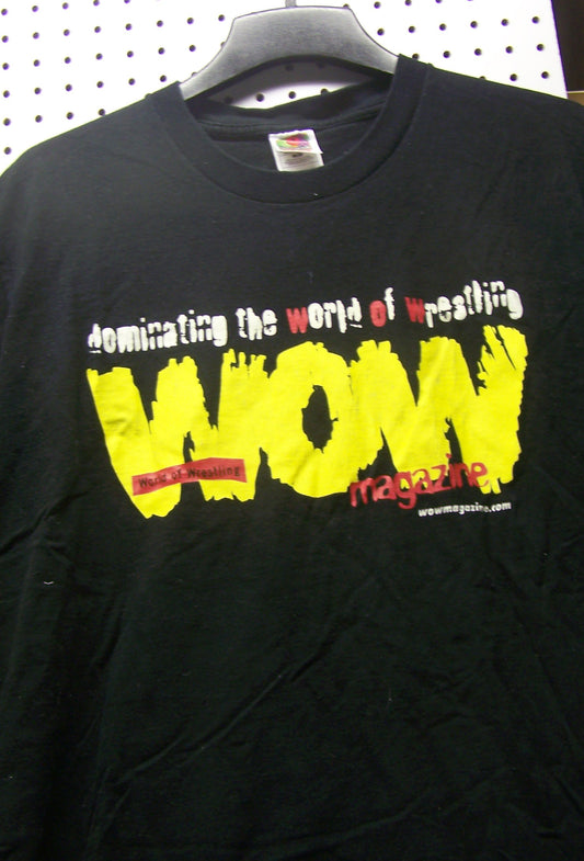 BAT52 WOW Original Vintage Tee Shirt Size XL