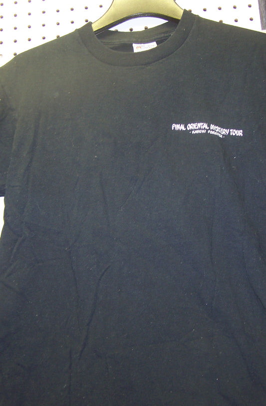 BAT56 KABUKI Original Vintage Tee Shirt Size XL