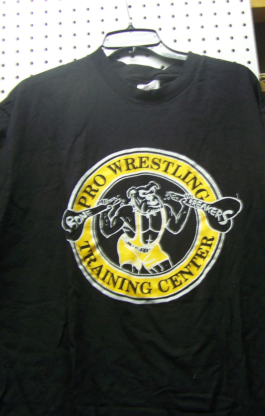 BAT67 Bone Breakers Gym Original Vintage Tee Shirt Size XL