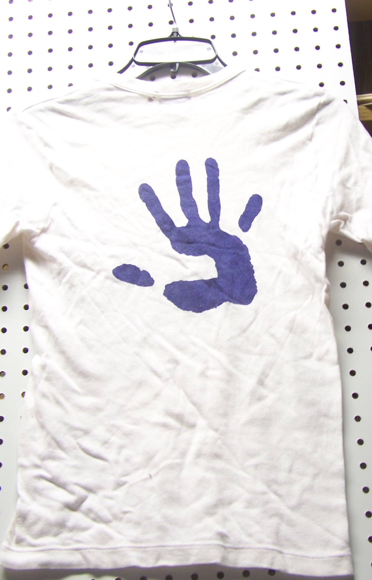 BAT72 Original GIANT BABA Vintage Wrestling Tee Shirt