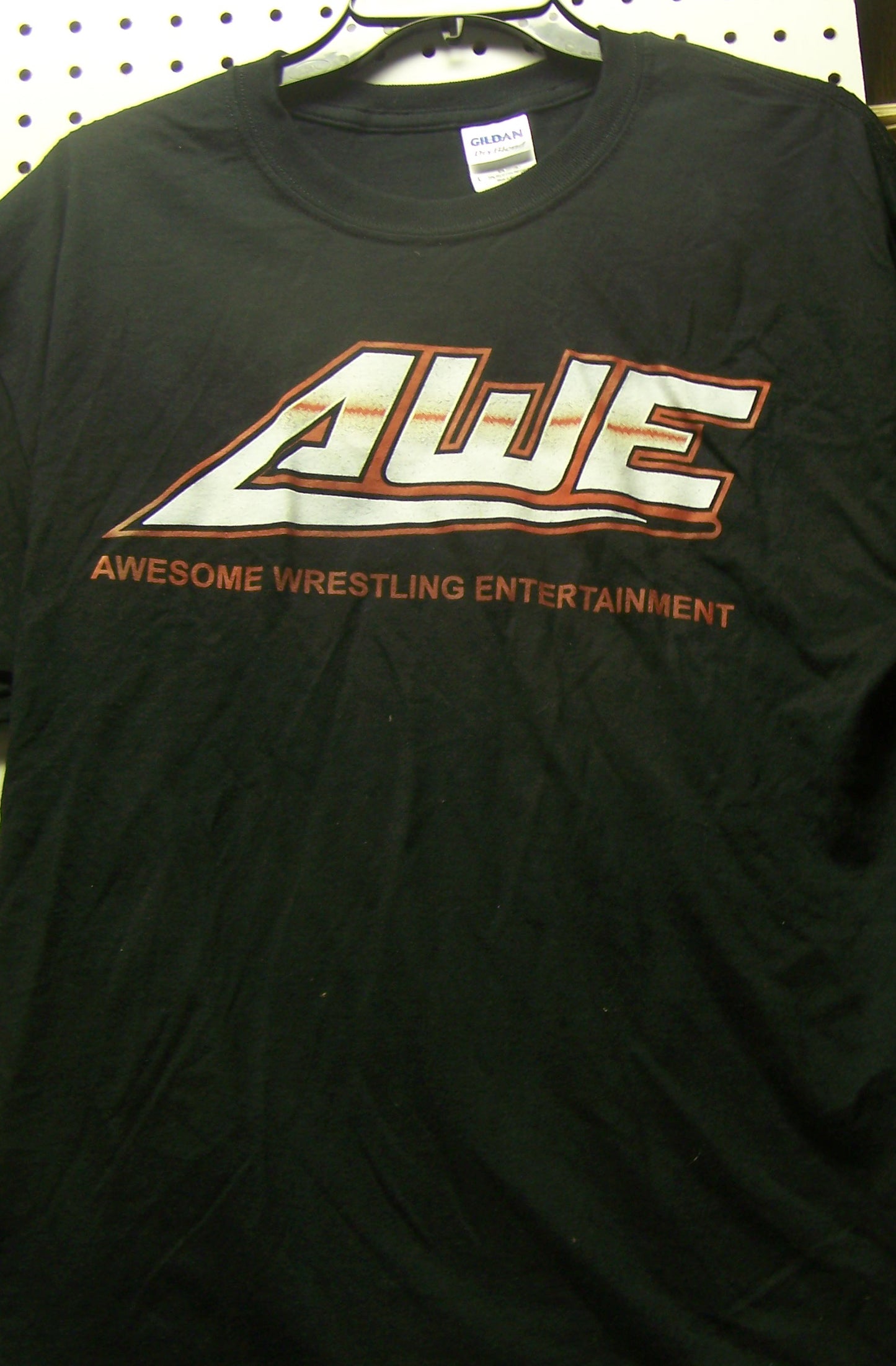 BAT76 Original AWE Vintage Tee Shirt