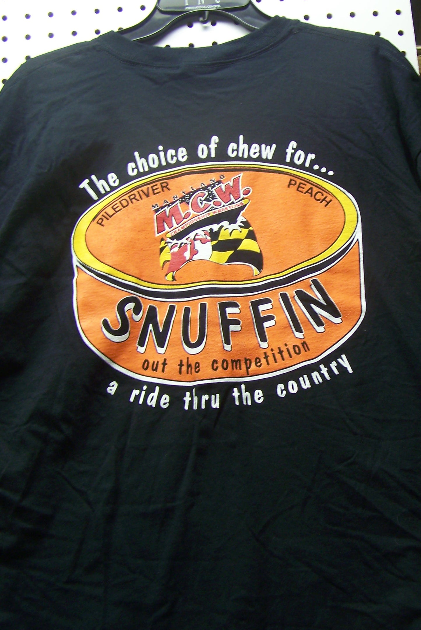 BAT79 Original MCW Vintage Tee Shirt