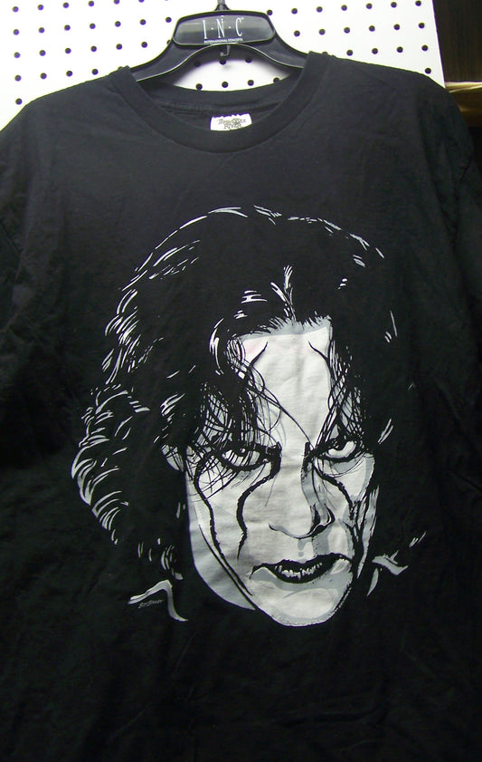 BAT89 Original WCW Sting Vintage Tee Shirt.