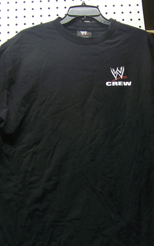 BAT93 WWF Royal Rumble 2004 Original Vintage Crew Tee Shirt Size : L