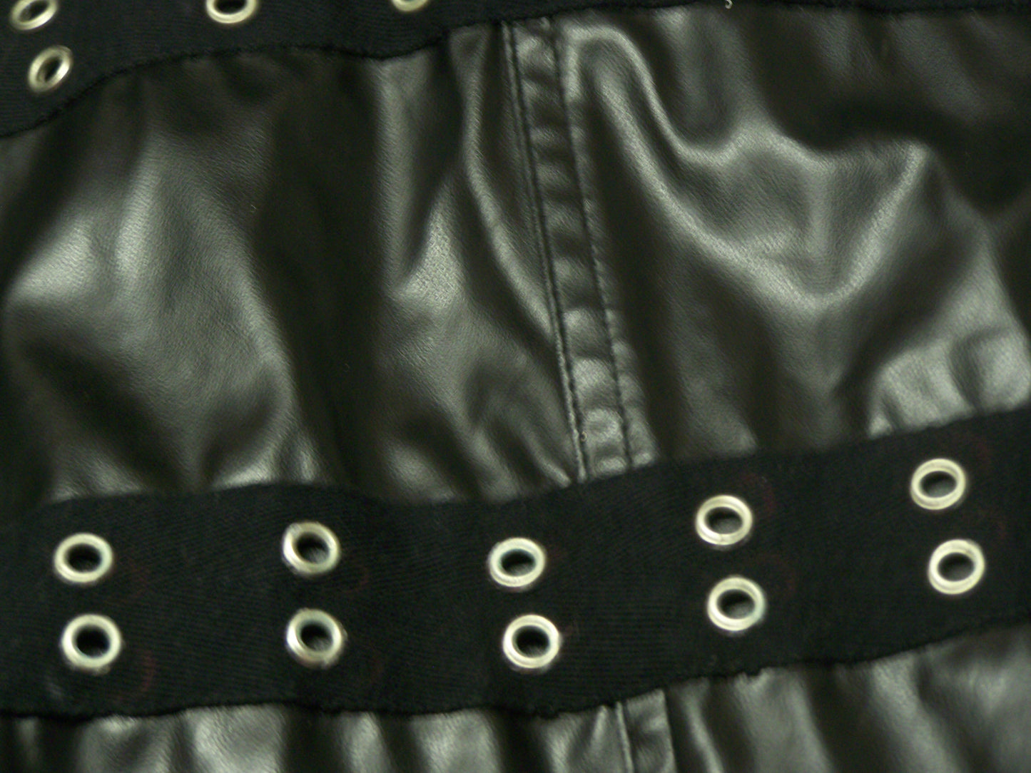 KT1 Kevin Thorn Ring Worn Autographed Costume w/COA