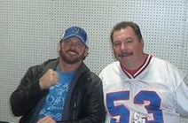 M482 A.J. Styles Autographed Wrestling Photo w/COA