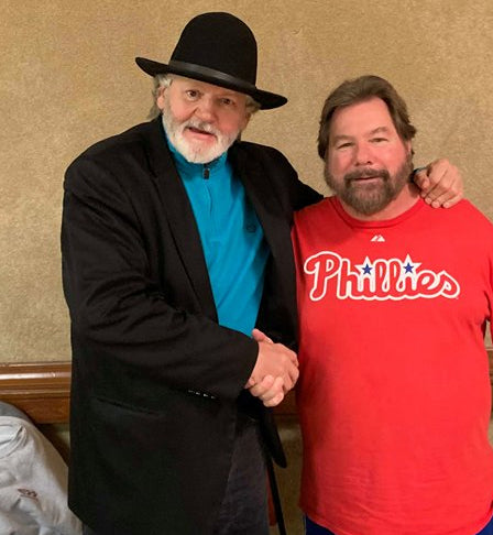 BD95 Tommy Rich Billy Jack Haynes Autographed Vintage Wrestling Magazine w/COA