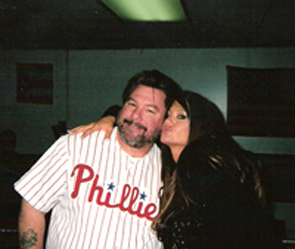 M194 Brooke Tessmacher Autographed Wrestling Photo w/COA