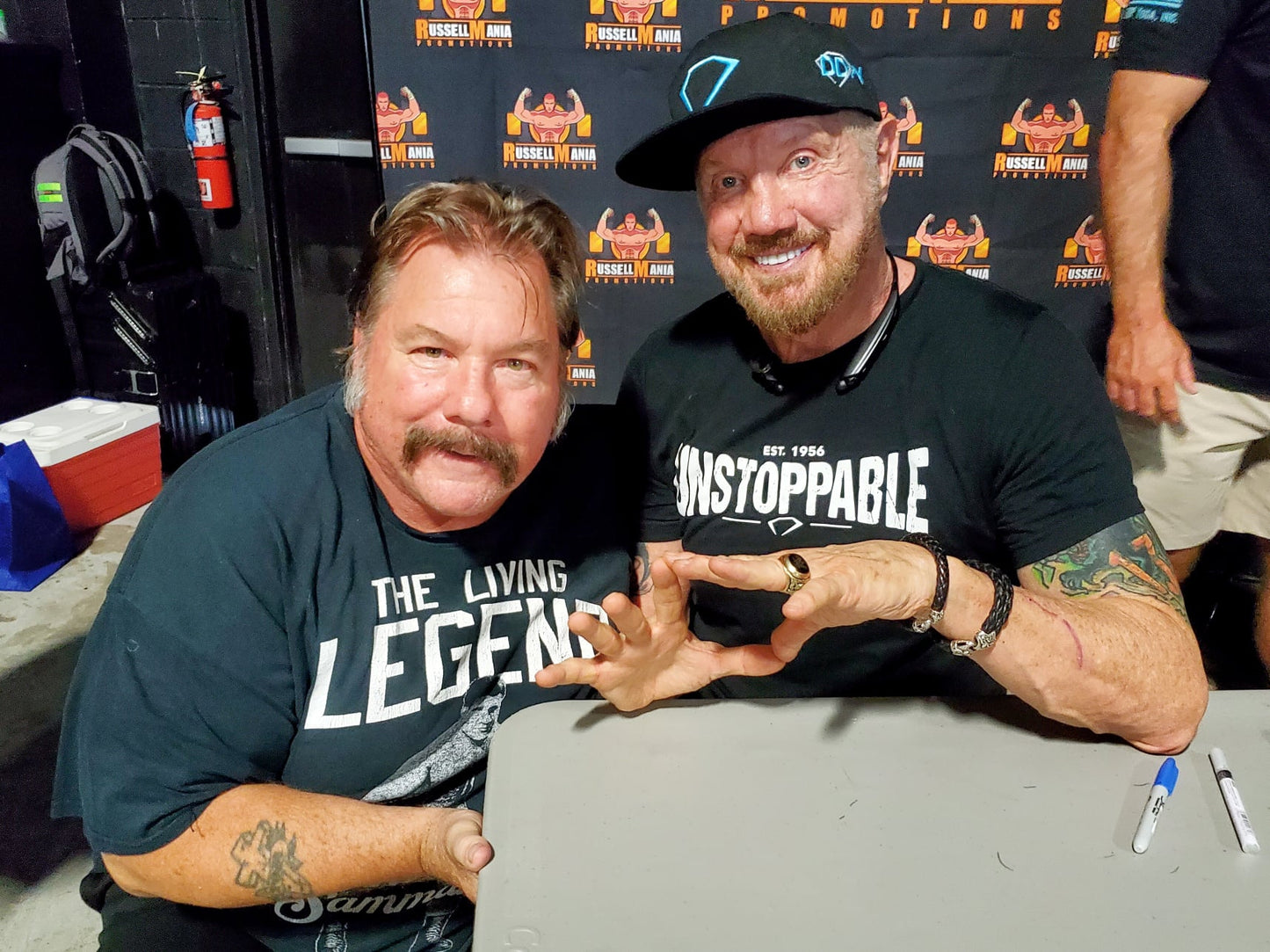 DSB16 Diamond Dallas Page Autographed Autobiography w/COA