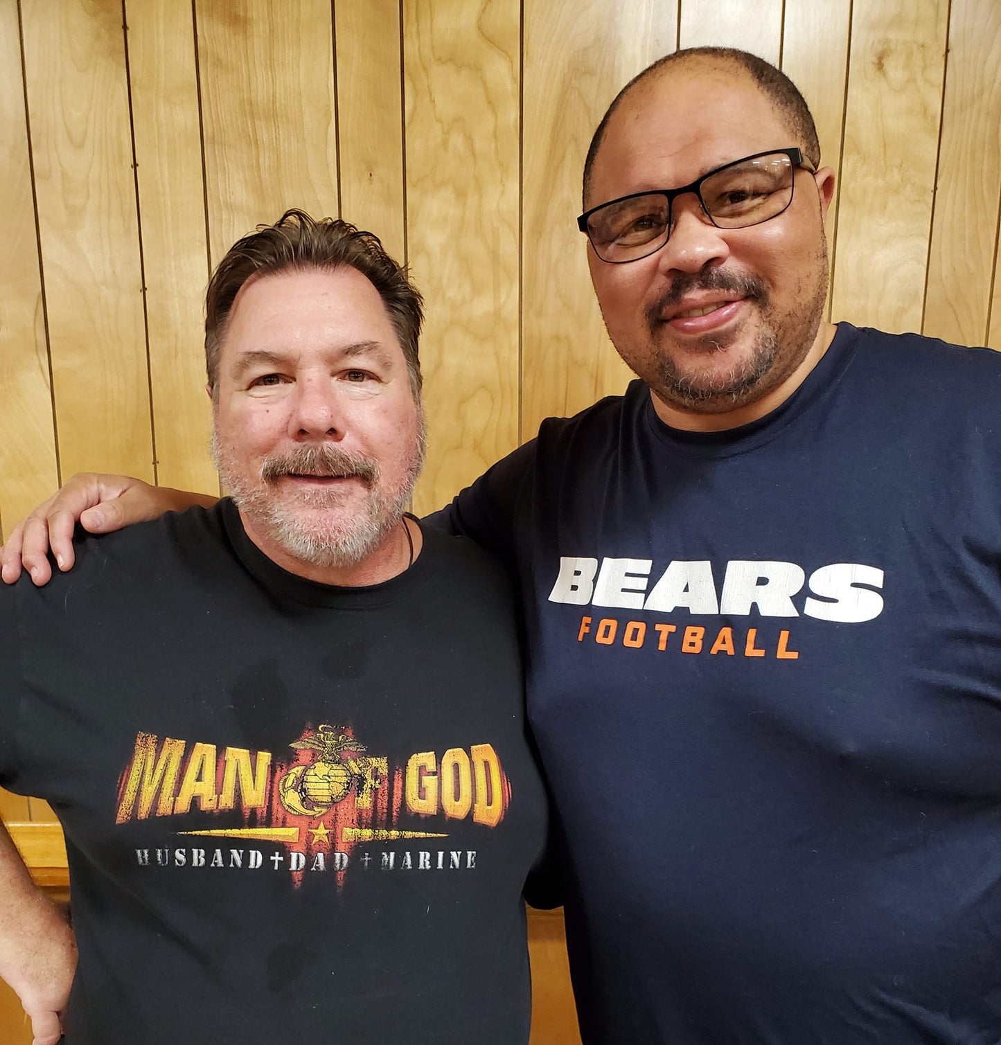 M289 Dlo Brown Autographed Wrestling Photo w/COA