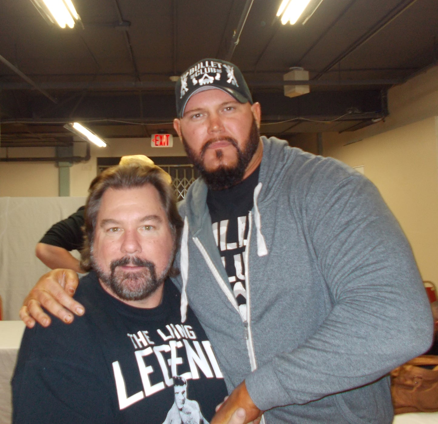 M253 D.O.C. Aces and Eights Autographed Wrestling Photo w/COA