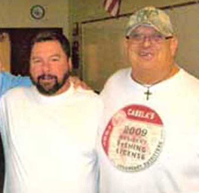 AM562 Ric Flair Dusty Rhodes Autographed Vintage Wrestling Magazine w/COA