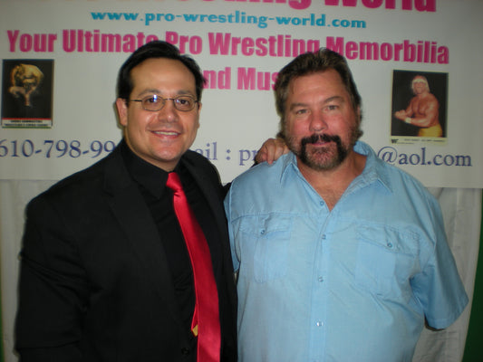 M239 Joey Styles Autographed Wrestling Photo w/COA