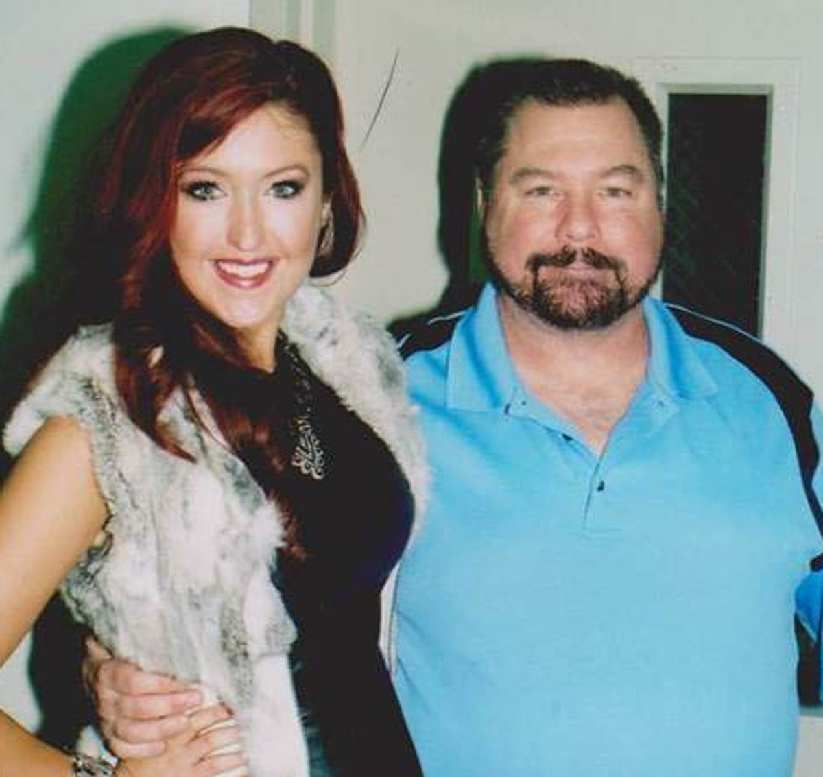 M166 So Cal Val Autographed Wrestling Photo w/COA