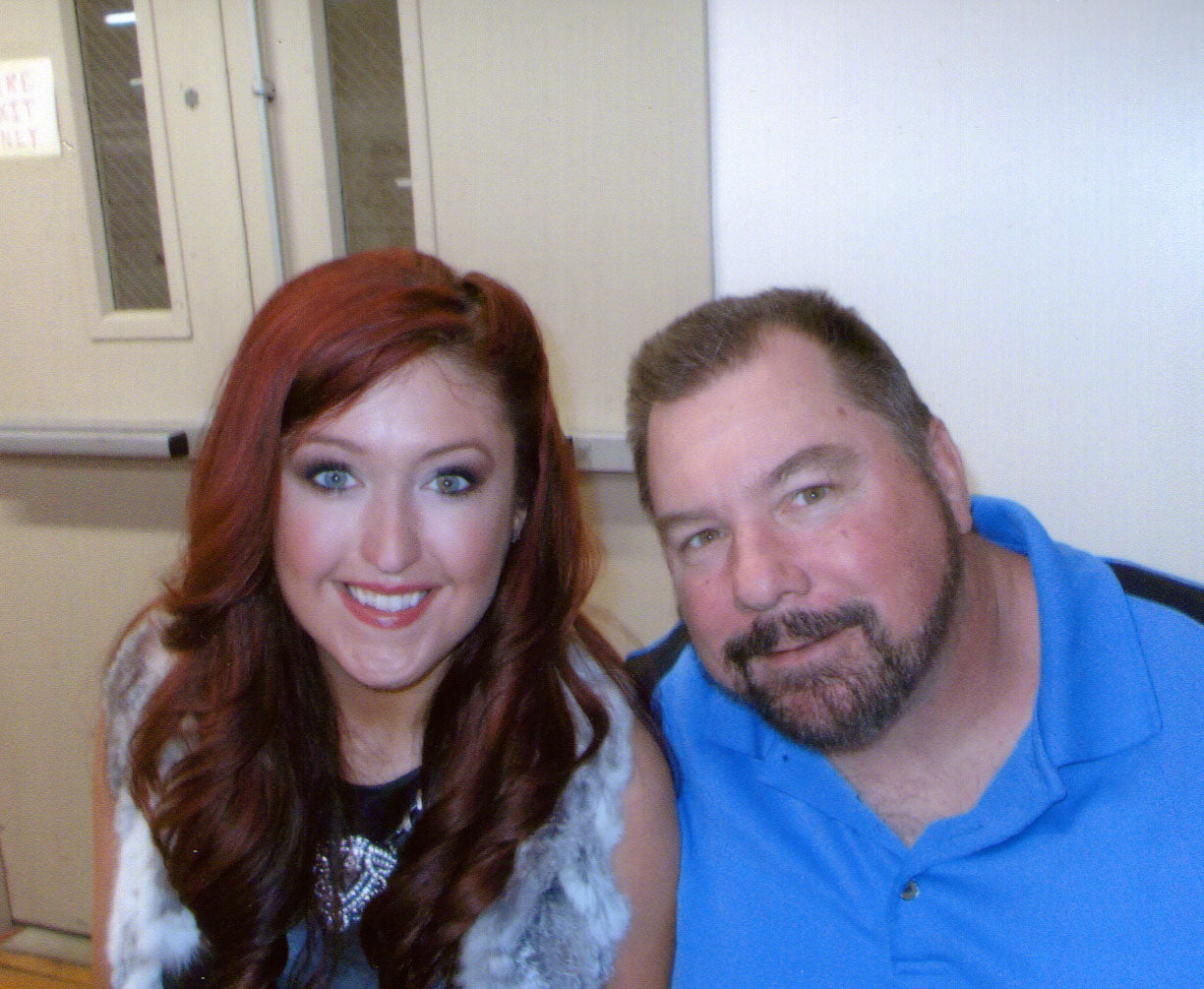 M167 So Cal Val Autographed Wrestling Photo w/COA