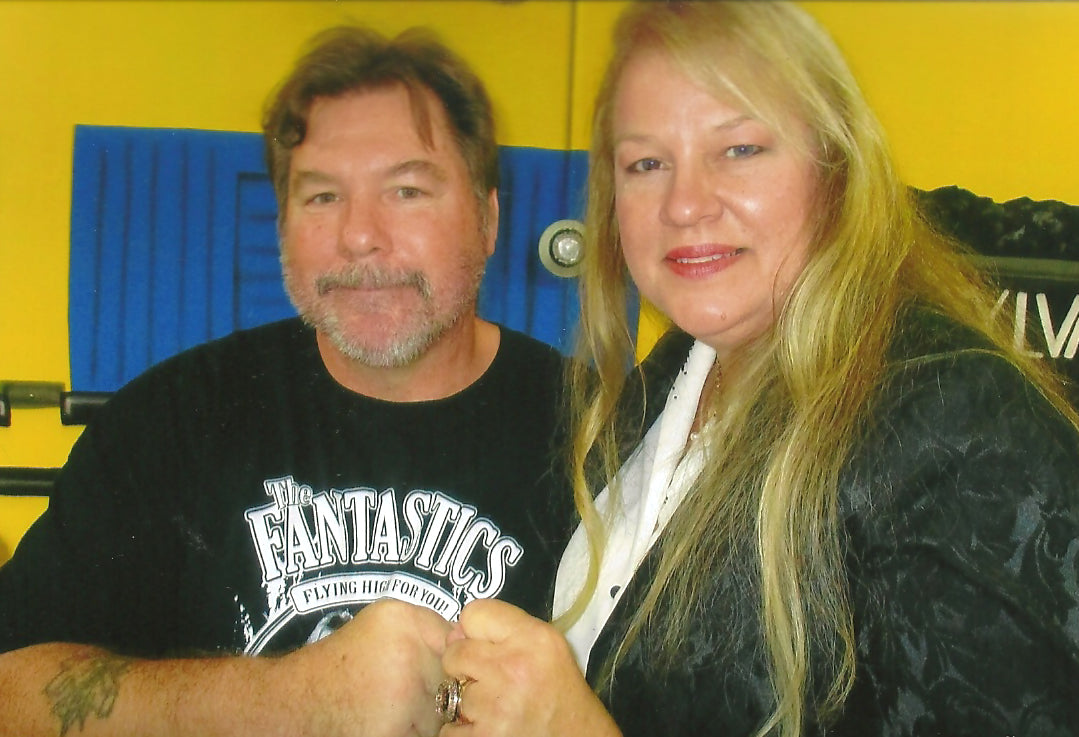 AM652 Ric Flair Lex Luger Wendi Richter VERY RARE Vintage Wrestling Magazine w/COA