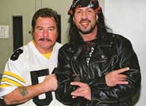 M375 X-Pac Autographed Wrestling Photo w/COA