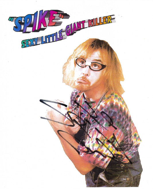 M3073 Spike Dudley Autographed Wrestling Photo w/COA