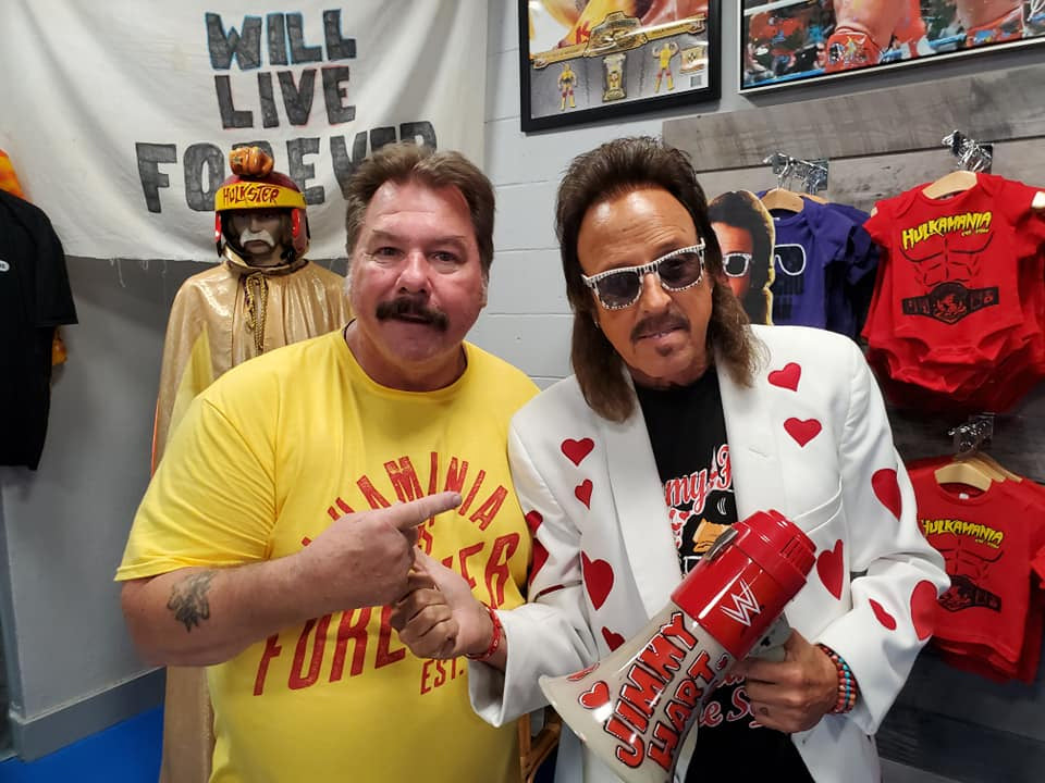 Jimmy Hart  Mouth of the South