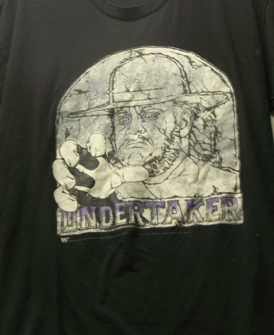 BAT21 Undertaker Original Vintage Tee Shirt  Size XL