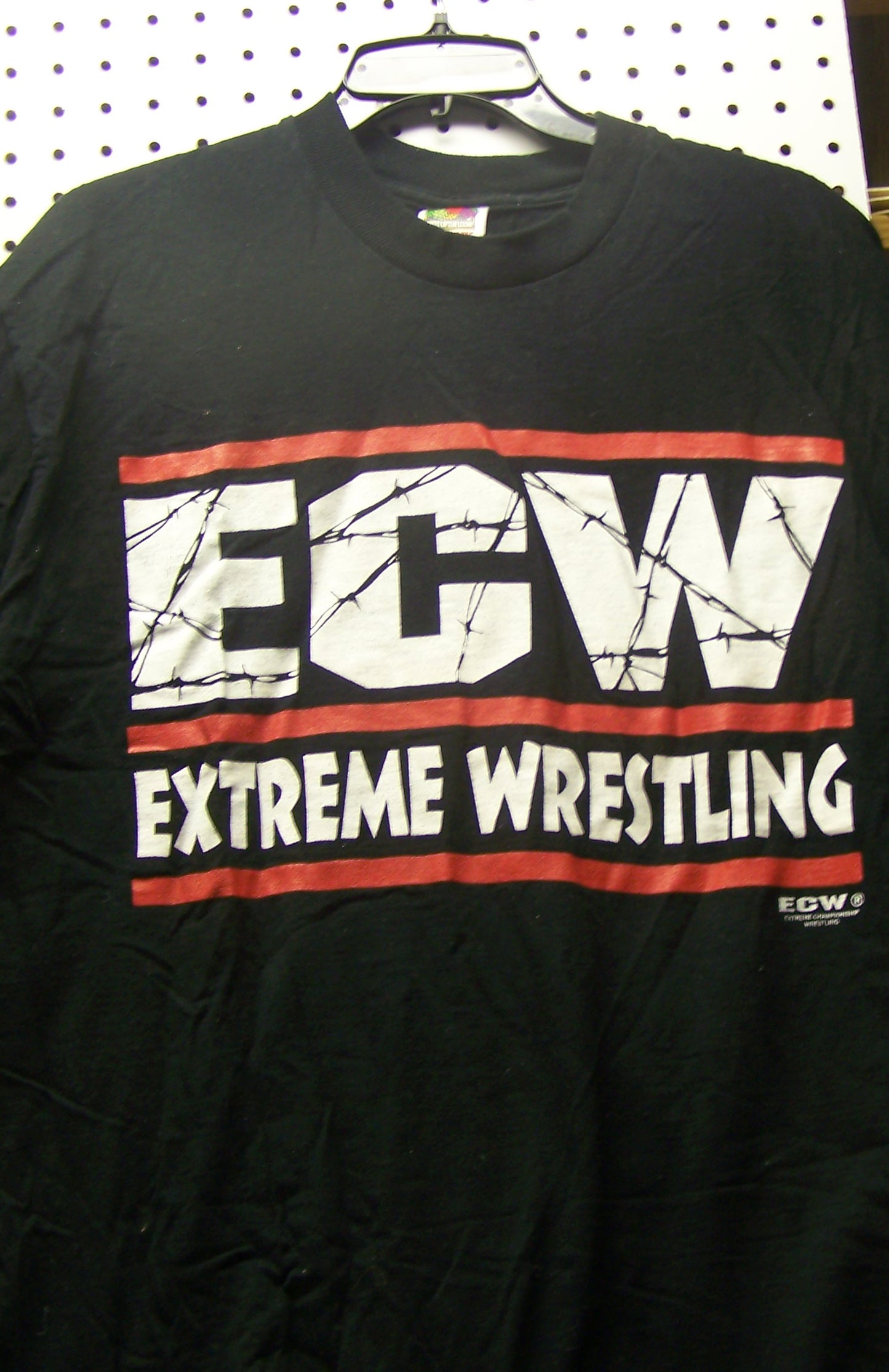 BAT65  ECW  Original Vintage Tee Shirt  Size XL