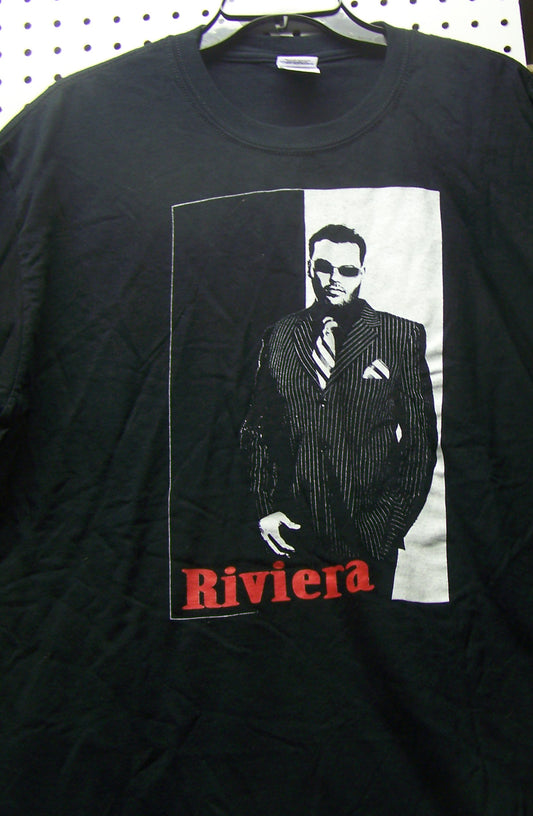 BAT78  Original Riviera Vintage Tee Shirt