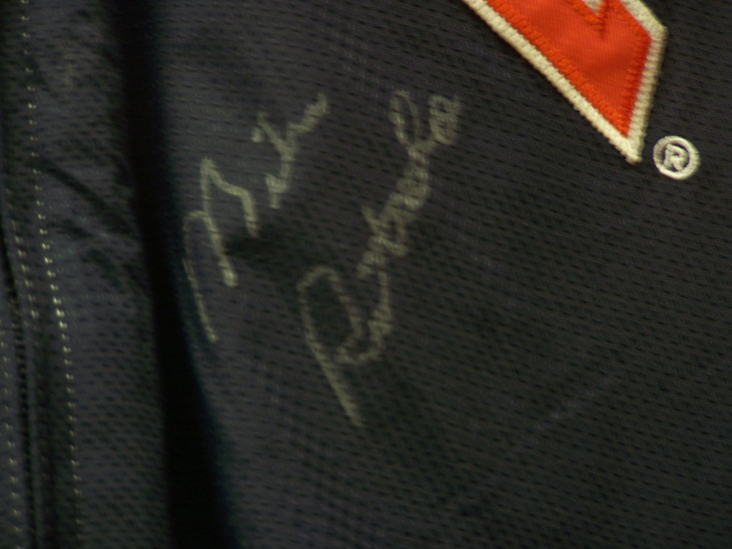 C12  Mike Rotundo Autographed Syracuse  Jacket w/COA