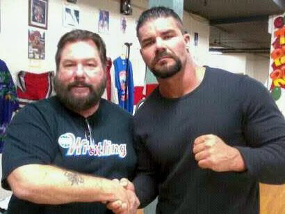 M266  Bobby Roode  Autographed Wrestling Photo w/COA