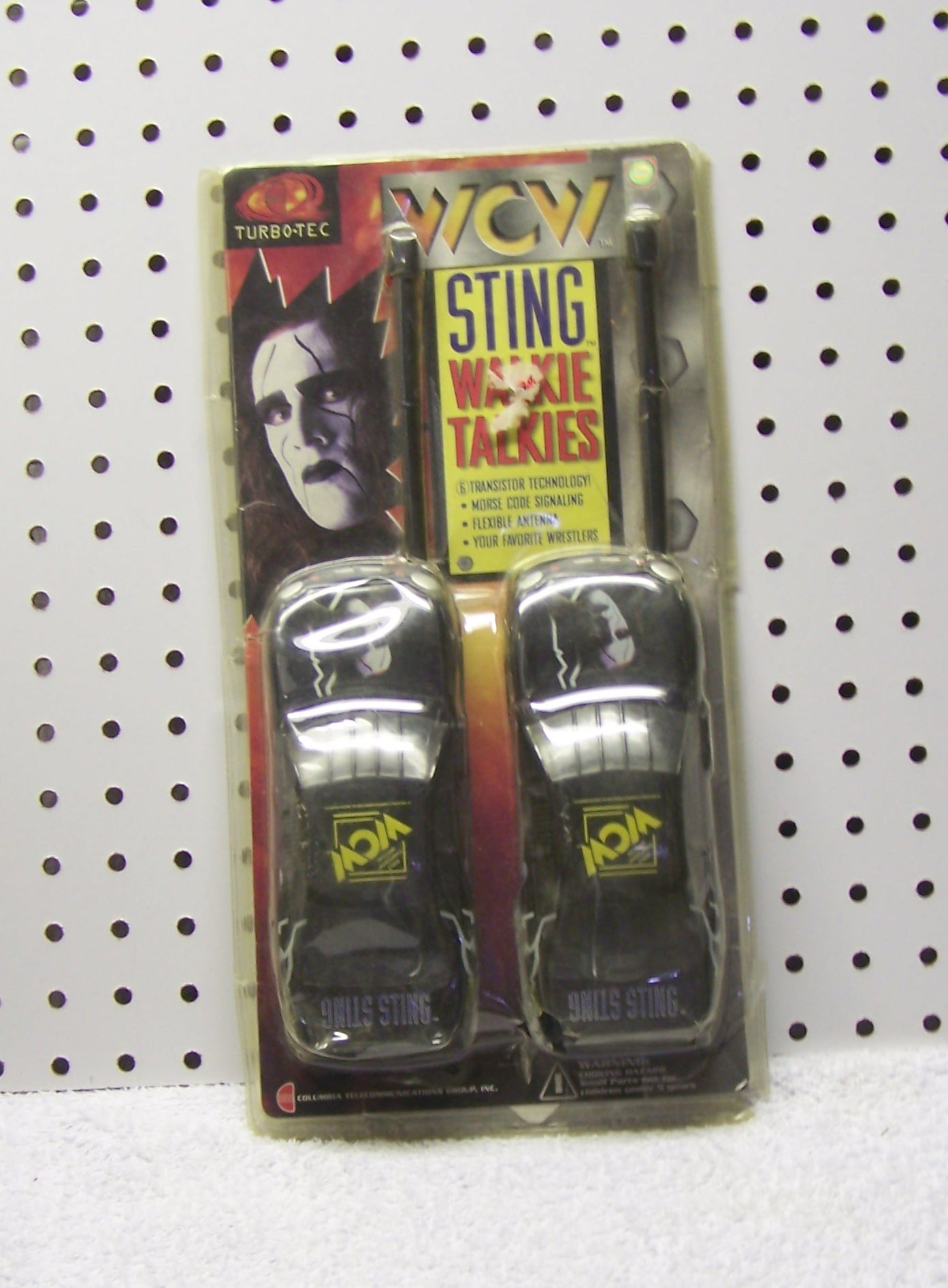 ST1  Sting Walkie Talkies