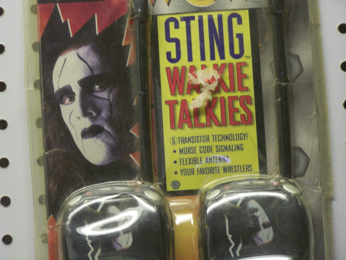 ST1  Sting Walkie Talkies